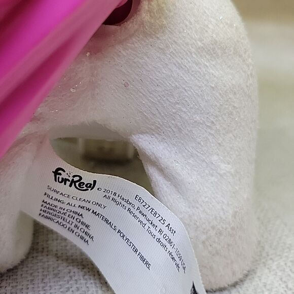 furReal Walkalots Big Wags Dino And Unicorn Interactive Pet Toy - Picture 6 of 12